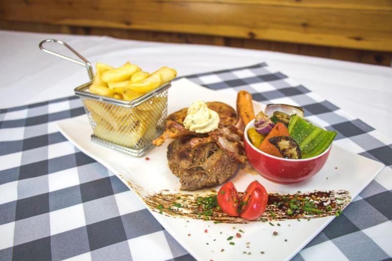 Hotel Restaurant Roemerhof Leibnitz Ngoại thất bức ảnh
