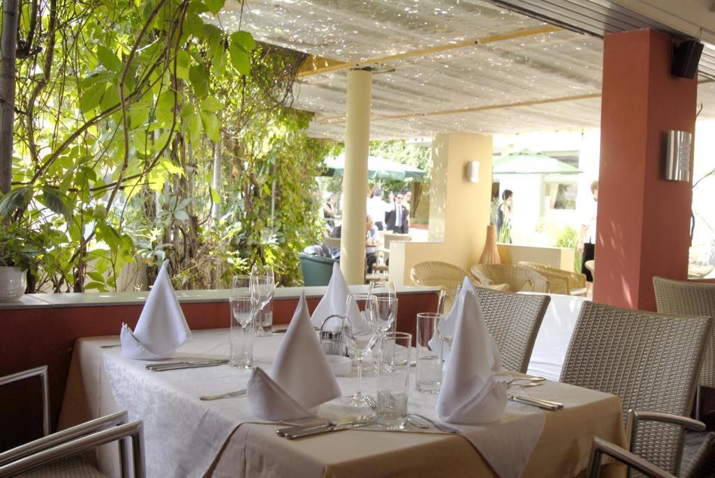 Hotel Restaurant Roemerhof Leibnitz Ngoại thất bức ảnh